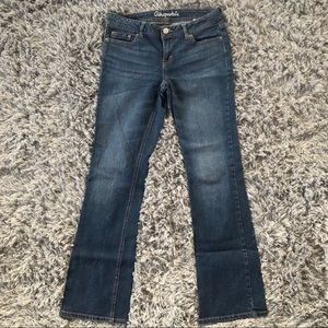 Aeropostale Chelsea Boot Lowrise Jeans 2 Short